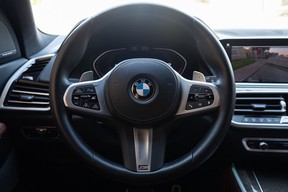 BMW X5 M50i 2023
