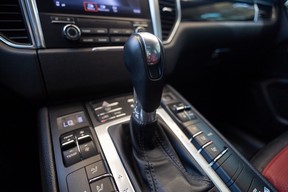 Porsche Macan 2018