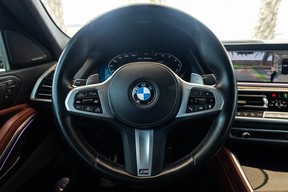 BMW X6 M50i 2023