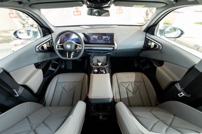 BMW X3 30L 2025