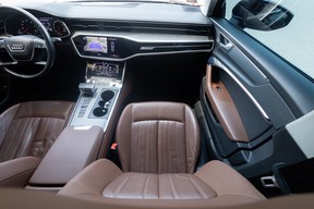 Audi A6 2022