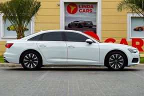 Audi A6 2020