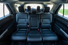 Ford Explorer 2022