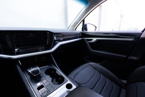 Volkswagen Touareg 2018