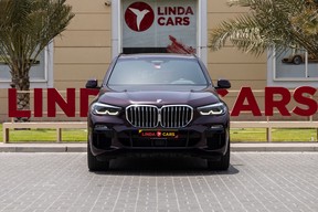 BMW X5 40i 2020