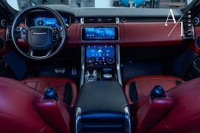 Land Rover Range Rover Sport 2022
