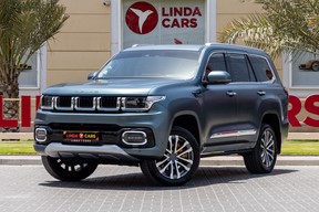 BAIC BJ60 2025