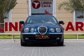 Jaguar S-Type 1999