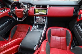 Land Rover Range Rover Sport 2019