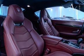 Maserati GranTurismo 2016