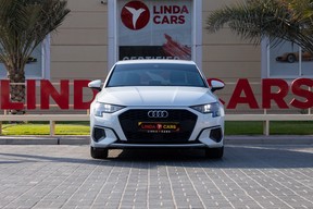 Audi A3 2024