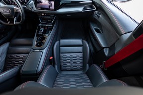 Audi e-tron GT 2023