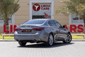 Infiniti Q50 2023