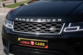 Land Rover Range Rover Sport 2018