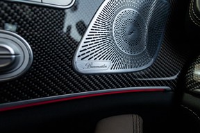 Mercedes-Benz GLE 63 AMG S 2021