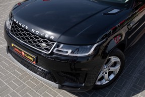 Land Rover Range Rover Sport 2018
