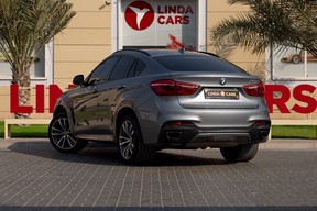 BMW X6 50i 2017