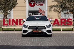 Mercedes-Benz E-Class 200 2022