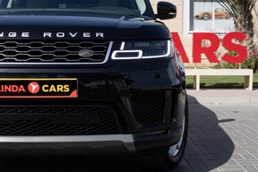 Land Rover Range Rover Sport 2018