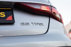 Audi A3 2021