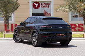 Porsche Cayenne 2021