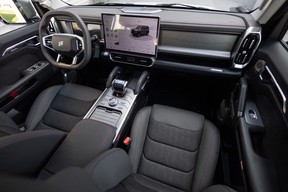 Jetour T2 2024