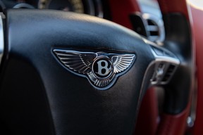 Bentley Continental GT 2013