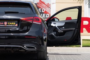 Mercedes-Benz A-Class 250 2020