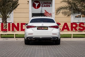 Mercedes-Benz C-Class 200 2024