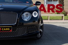 Bentley Continental GT 2013