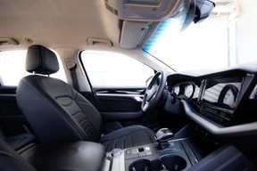 Volkswagen Touareg 2018