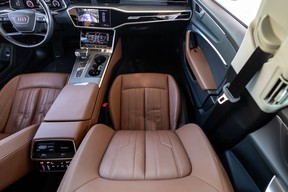 Audi A6 2022