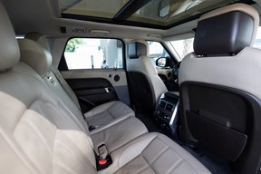 Land Rover Range Rover Sport 2018