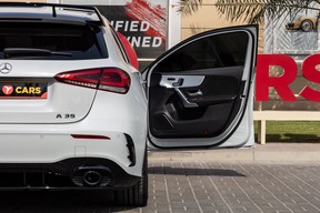 Mercedes-Benz A-Class 35 AMG 2022
