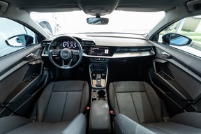 Audi A3 2022