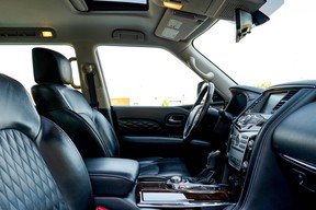 Infiniti QX80 2020