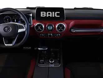 Buy New & Used BAIC Cars in Dubai