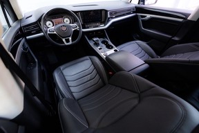 Volkswagen Touareg 2018