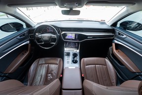 Audi A6 2022