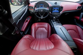 Maserati Ghibli 2017