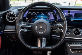 Mercedes-Benz E-Class 200 2022