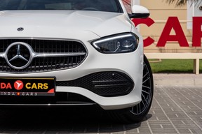 Mercedes-Benz C-Class 200 2024