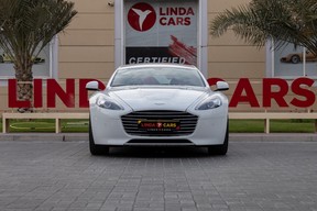 Aston Martin Rapide 2014