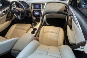 Infiniti Q50 2023