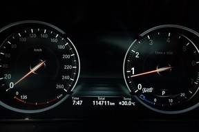BMW X6 50i 2017