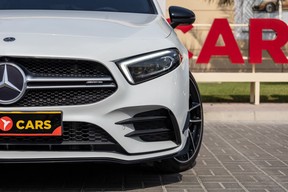 Mercedes-Benz A-Class 35 AMG 2022