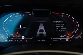 BMW X7 40i 2020