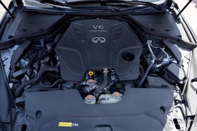 Infiniti Q50 2023