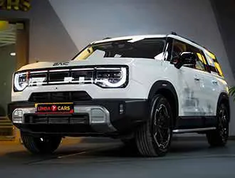 Buy New & Used BAIC Cars in Dubai