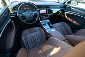 Audi A6 2022
